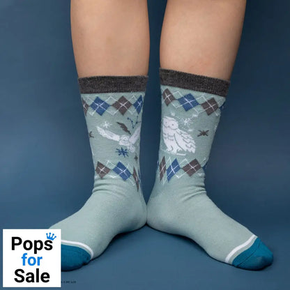 Harry Potter Socks 3-Pack Hedwig