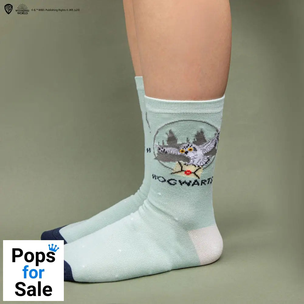 Harry Potter Socks 3-Pack Hedwig