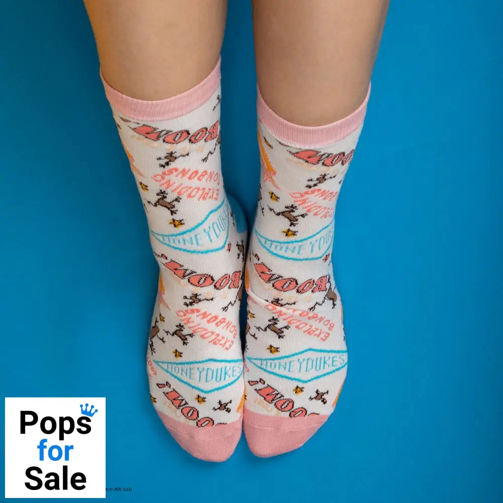 Harry Potter Socks 3-Pack Honey Dukes