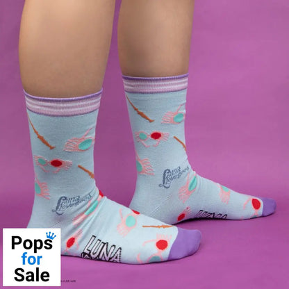 Harry Potter Socks 3-Pack Luna Lovegood
