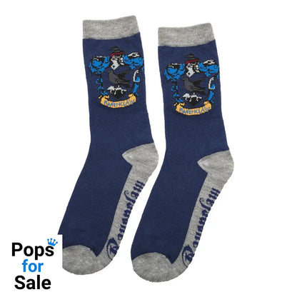 Harry Potter Socks 3-Pack Ravenclaw