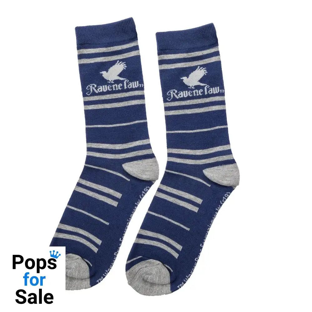 Harry Potter Socks 3-Pack Ravenclaw