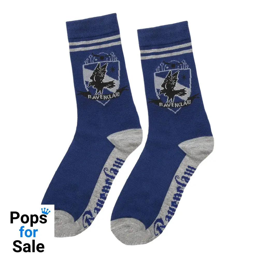 Harry Potter Socks 3-Pack Ravenclaw Footwear