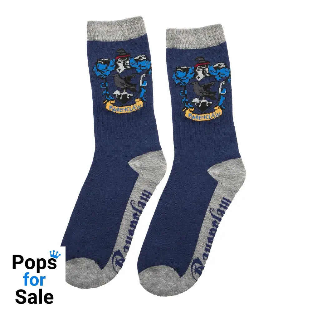 Harry Potter Socks 3-Pack Ravenclaw Footwear