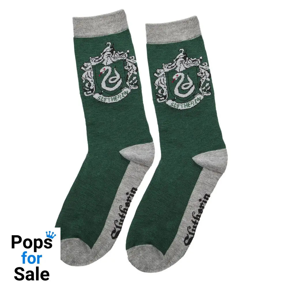 Harry Potter Socks 3-Pack Slytherin Footwear