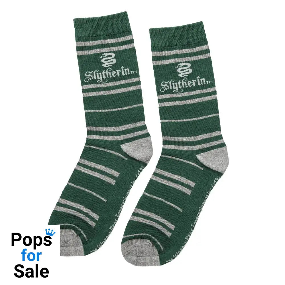 Harry Potter Socks 3-Pack Slytherin Footwear
