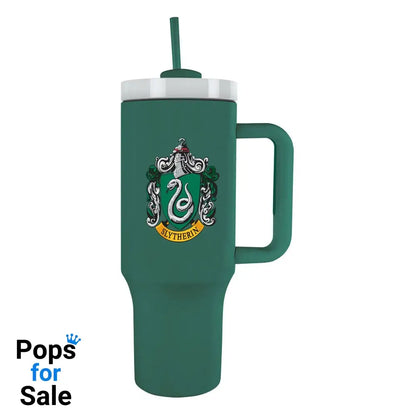 Harry Potter Stainless Steel tumbler Slytherin 1130 ml Kitchen- and Tableware