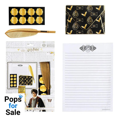 Harry Potter Stationery - Set 4 pieces Letters
