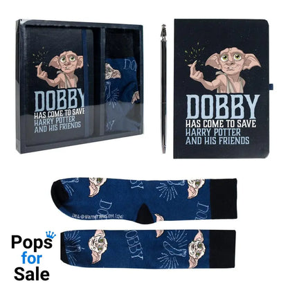 Harry Potter Stationery Set Dobby Stationery