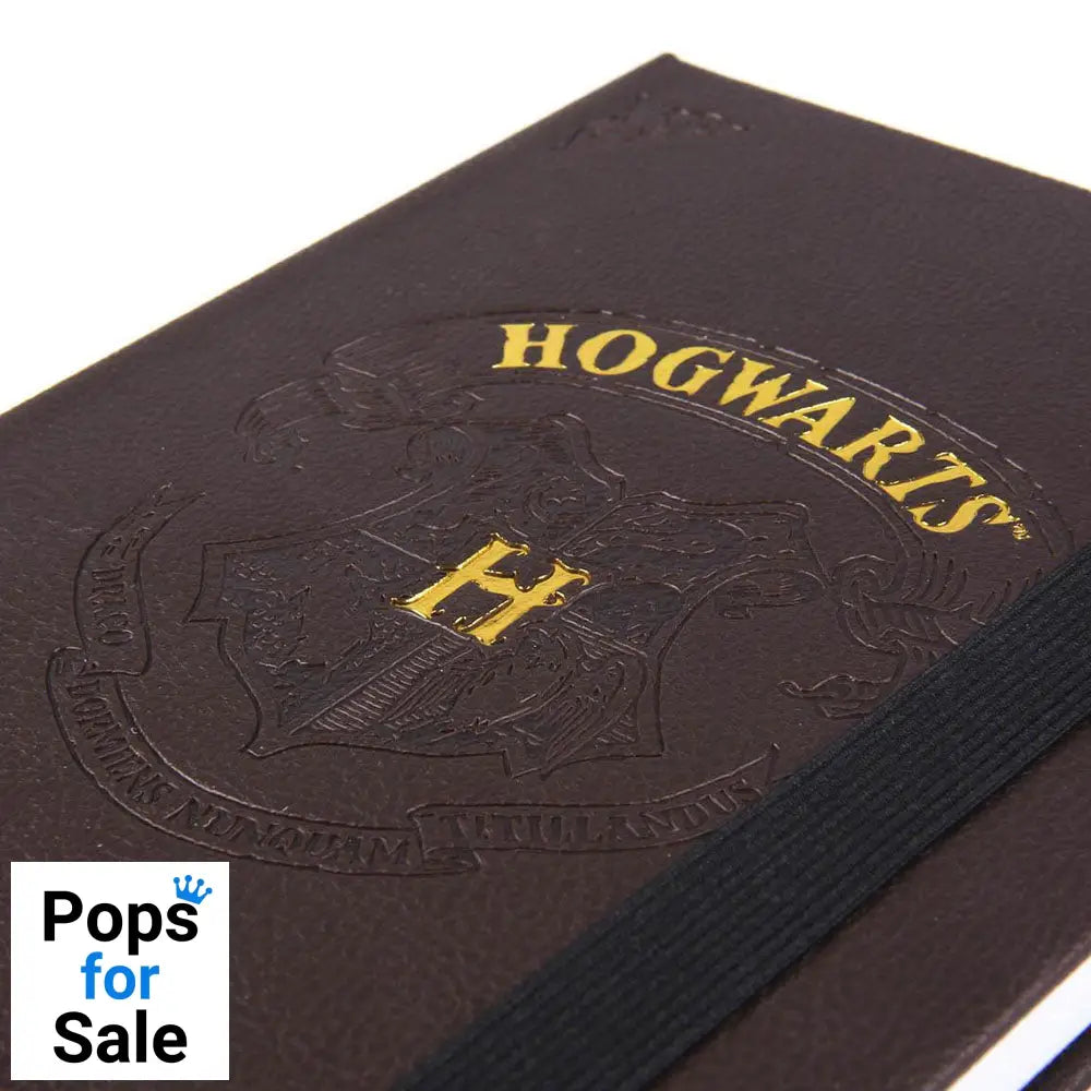 Harry Potter Stationery Set Hogwarts Crest