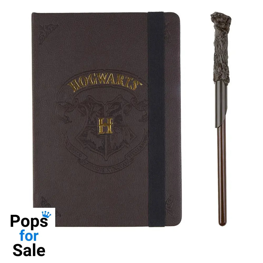 Harry Potter Stationery Set Hogwarts Crest