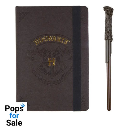 Harry Potter Stationery Set Hogwarts Crest