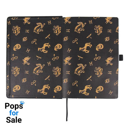 Harry Potter Stationery Set Hogwarts Crest