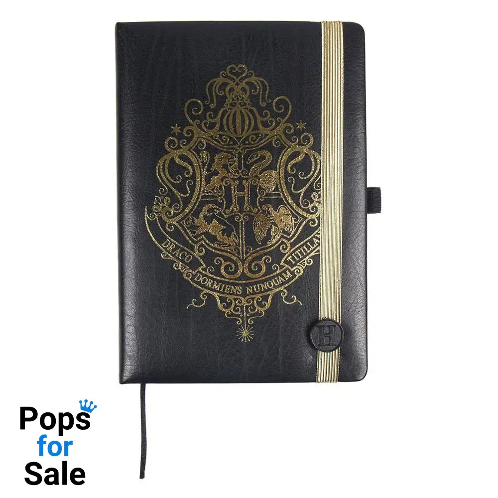 Harry Potter Stationery Set Hogwarts Crest