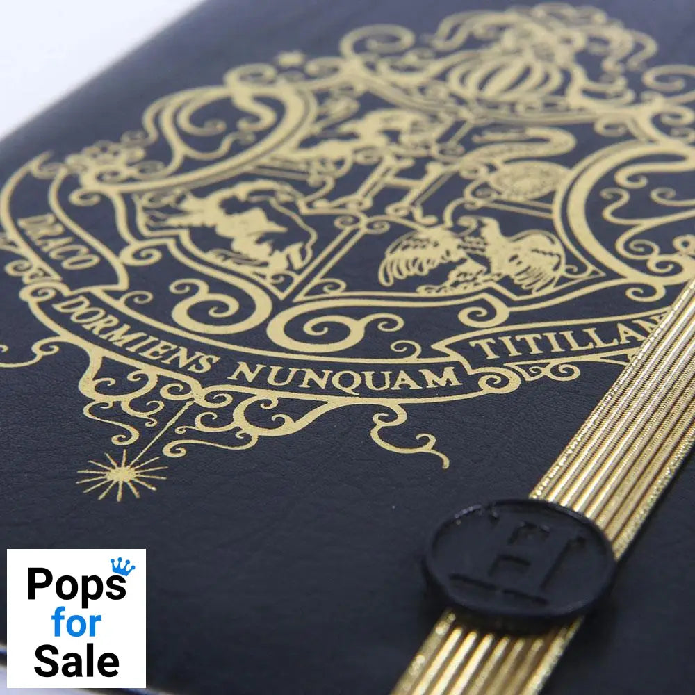 Harry Potter Stationery Set Hogwarts Crest