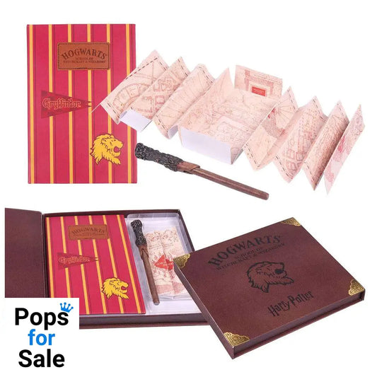Harry Potter Stationery Set School of Wizardry Stationery