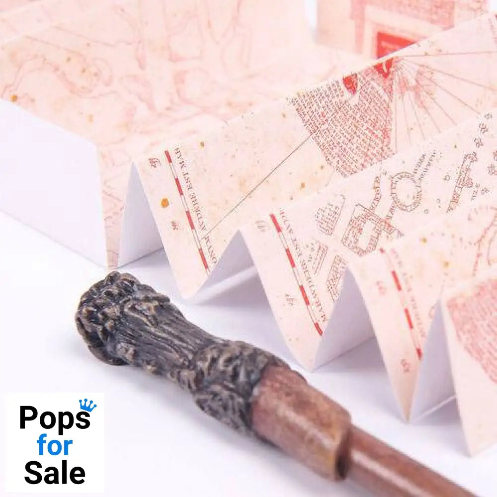 Harry Potter Stationery Set School of Wizardry