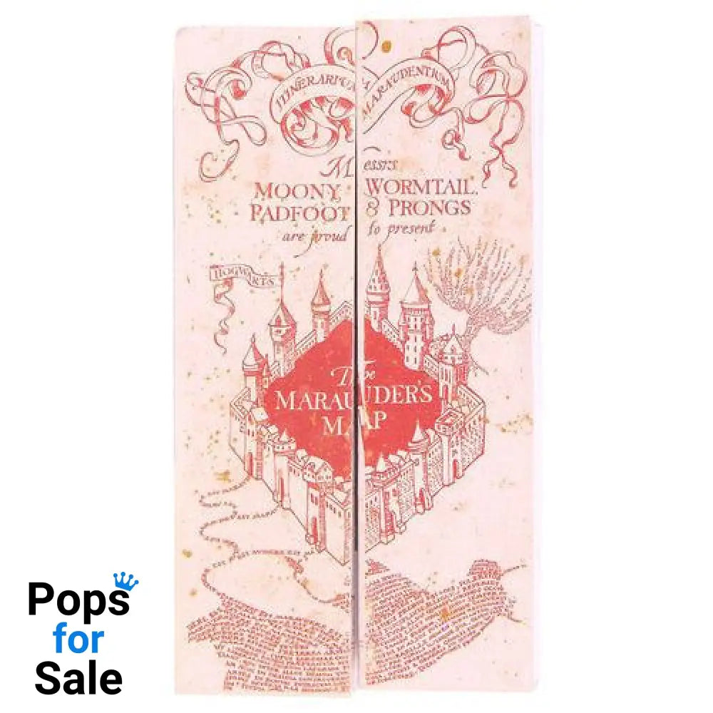 Harry Potter Stationery Set School of Wizardry