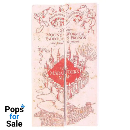 Harry Potter Stationery Set School of Wizardry