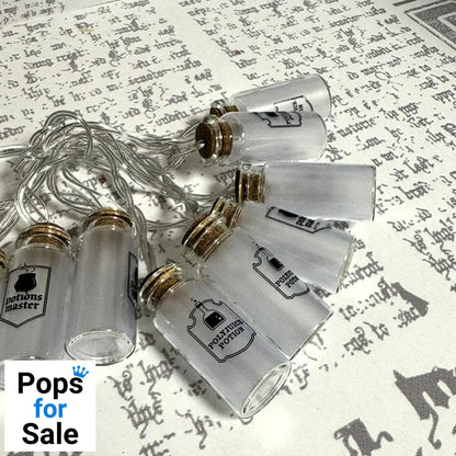 Harry Potter String Lights