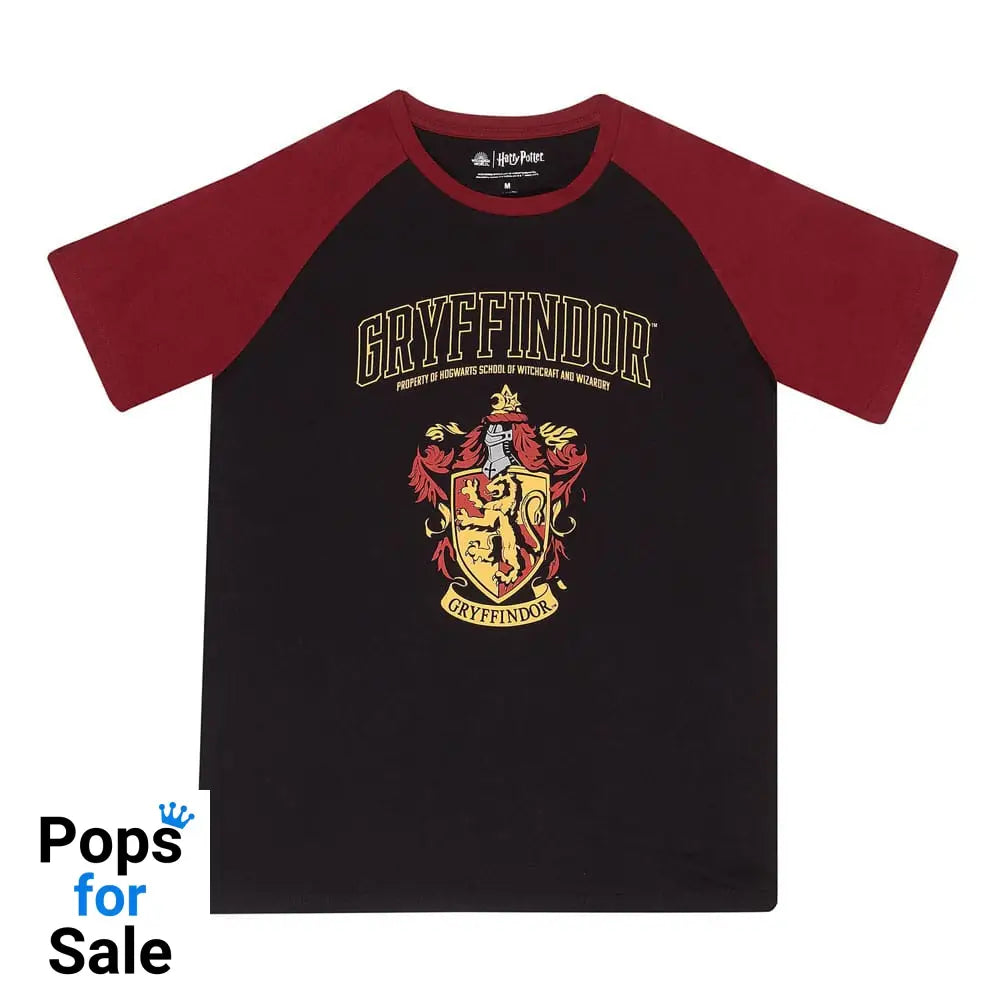Harry Potter T-Shirt Gryffondor