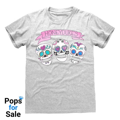 Harry Potter T-Shirt Honeydukes Skulls T-shirts