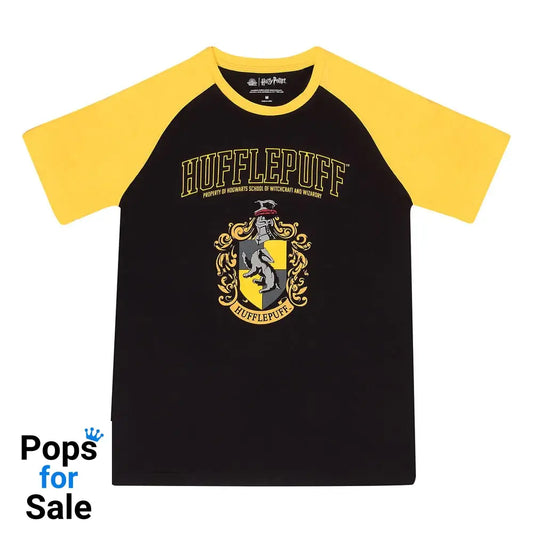 Harry Potter T-Shirt Hufflepuff Size S T-shirts