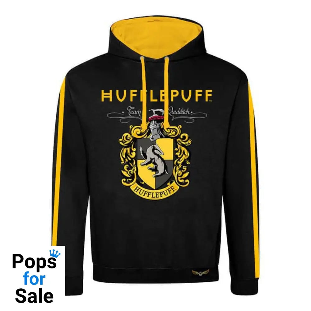 Harry Potter T-Shirt Hufflepuff Size XL