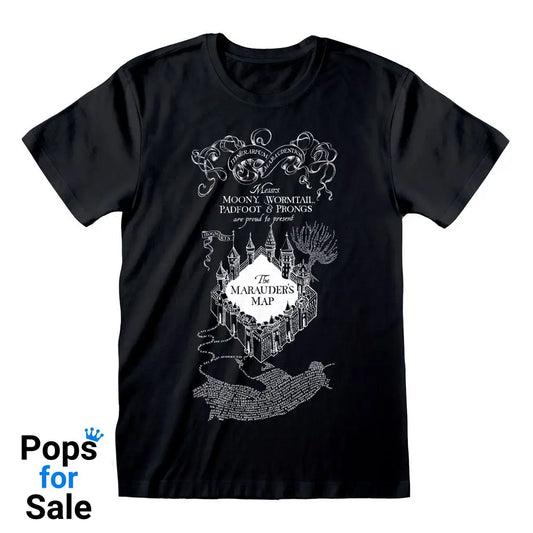 Harry Potter T-Shirt Marauders Map
