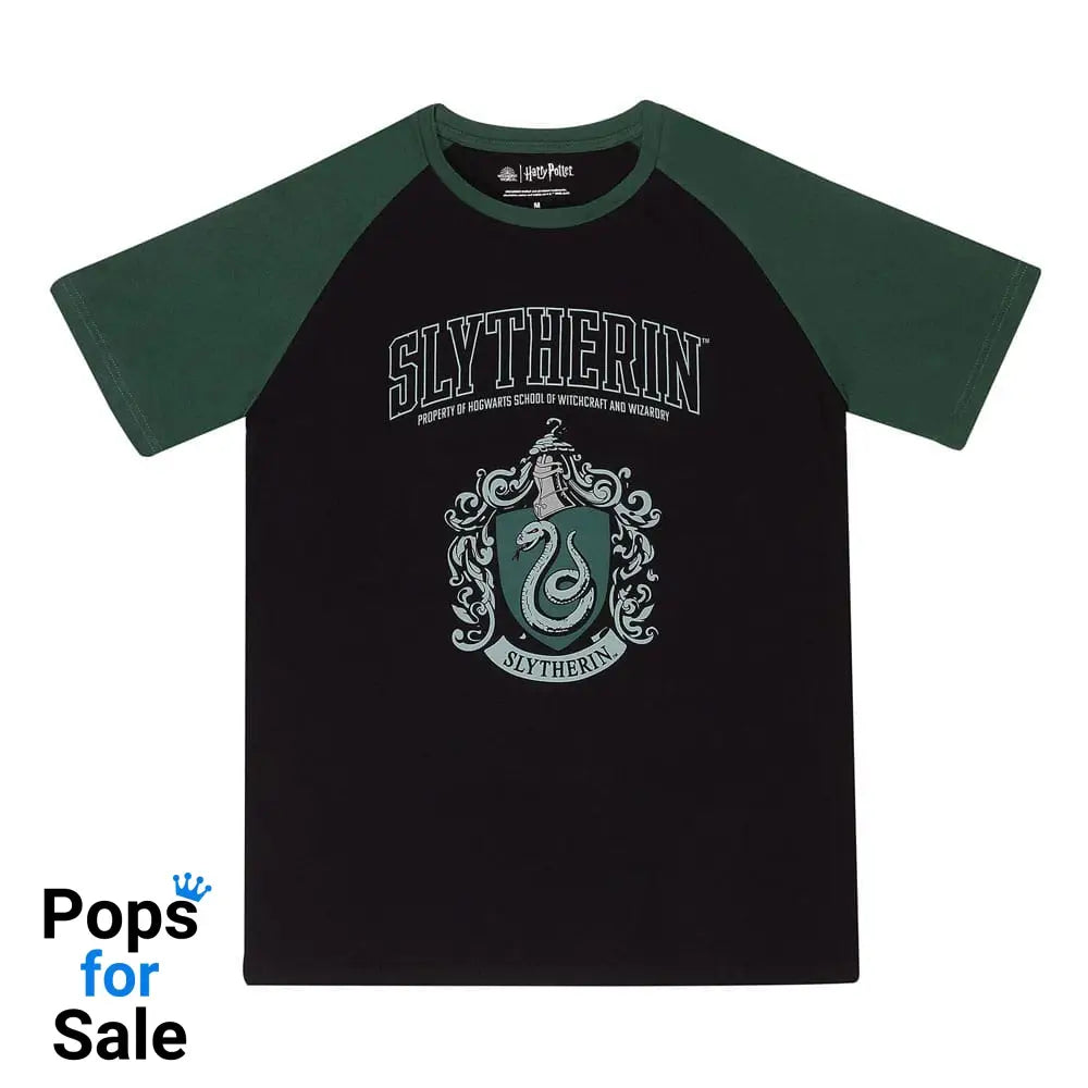 Harry Potter T-Shirt Slytherin Size L T-shirts