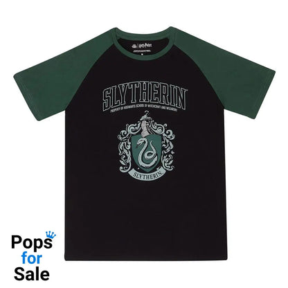 Harry Potter T-Shirt Slytherin Size XL