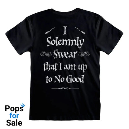 Harry Potter T-Shirt Solemnly Swear Size S T-shirts