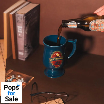 Harry Potter Tankard Butterbeer