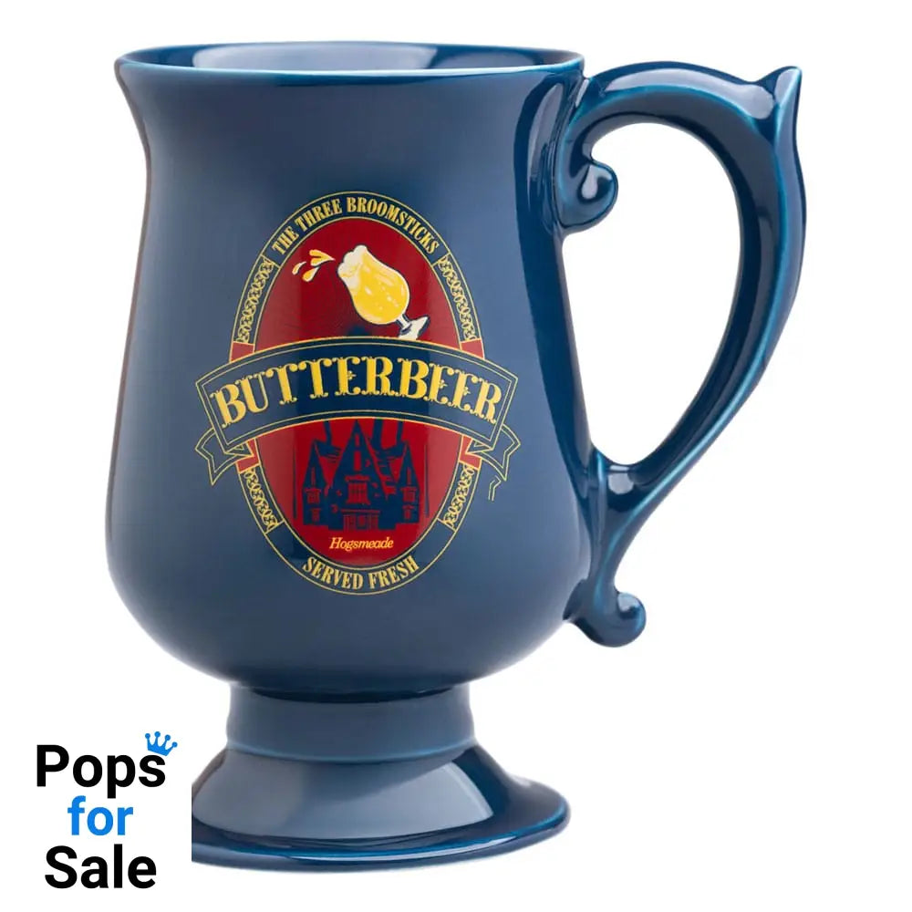 Harry Potter Tankard Butterbeer