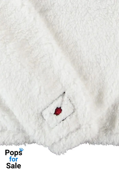 Harry Potter Teddy Hooded Sweater Hedwig Size M