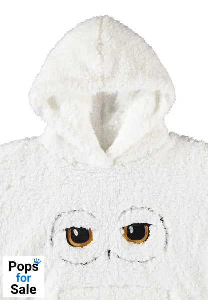 Harry Potter Teddy Hooded Sweater Hedwig Sweaters
