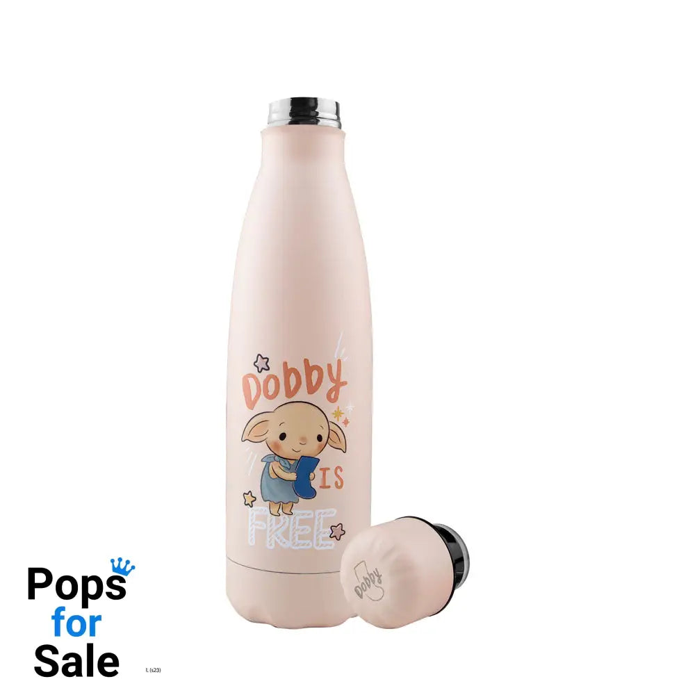 Harry Potter Thermo Water Bottle Dobby is Free