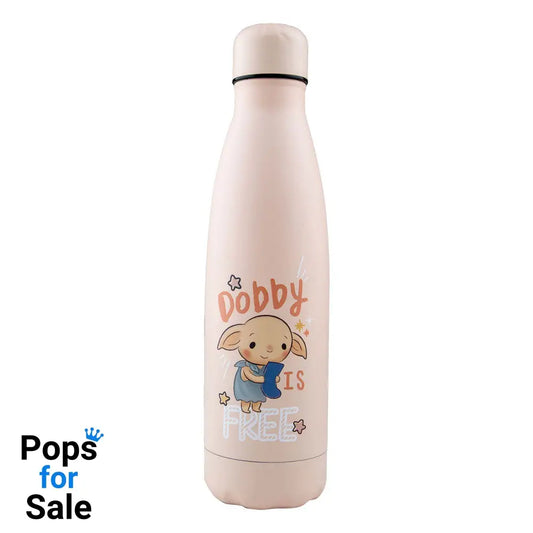 Harry Potter Thermo Water Bottle Dobby is Free Kitchen- and Tableware