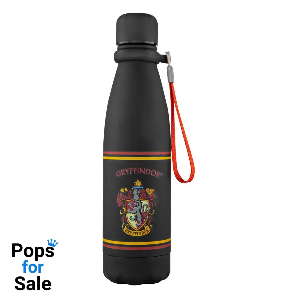 Harry Potter Thermo Water Bottle Gryffindor Kitchen- and Tableware