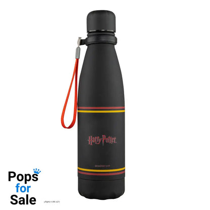 Harry Potter Thermo Water Bottle Gryffindor