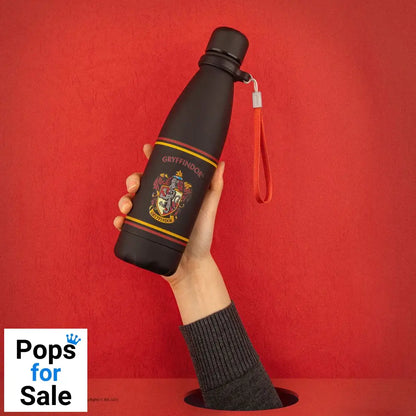 Harry Potter Thermo Water Bottle Gryffindor