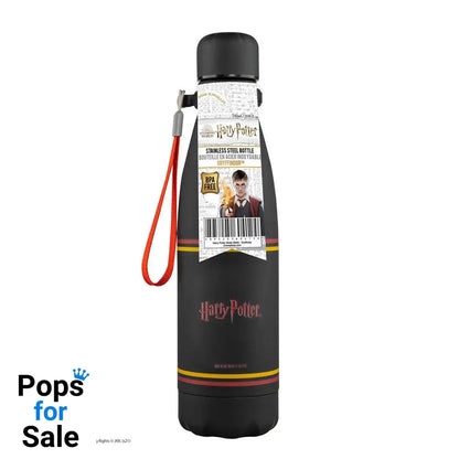 Harry Potter Thermo Water Bottle Gryffindor