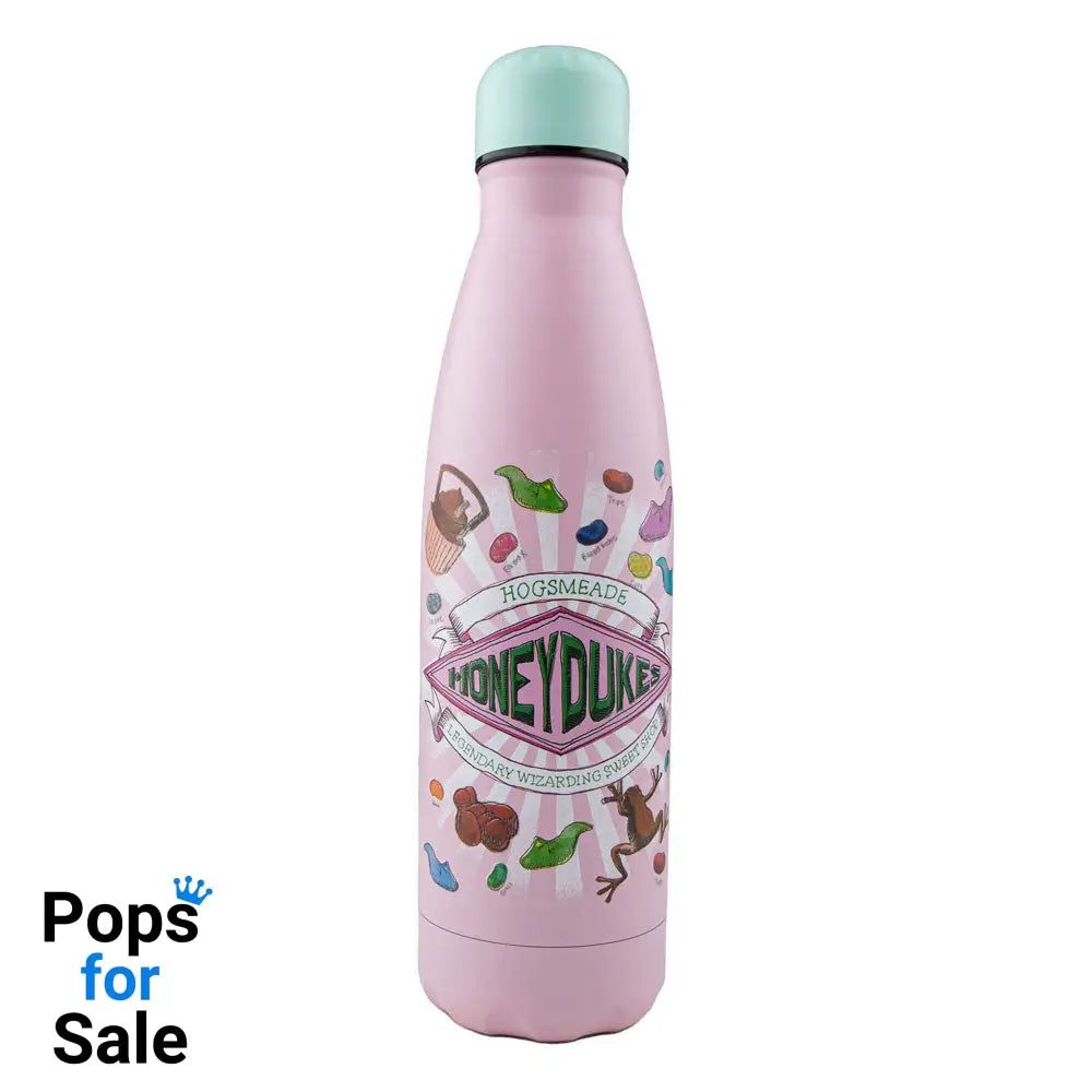 Harry Potter Thermo Water Bottle Honey Dukes