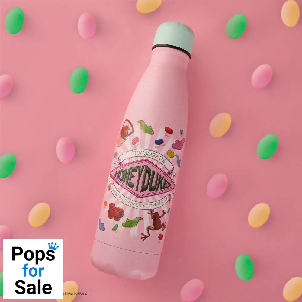 Harry Potter Thermo Water Bottle Honey Dukes