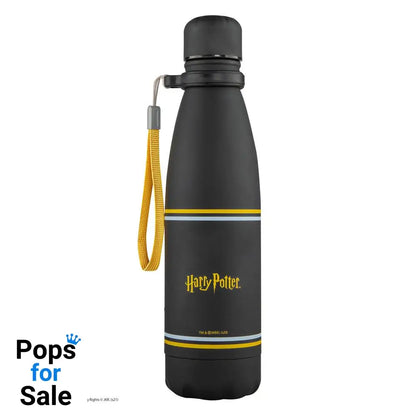 Harry Potter Thermo Water Bottle Hufflepuff