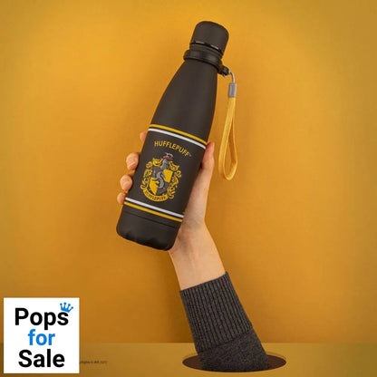 Harry Potter Thermo Water Bottle Hufflepuff