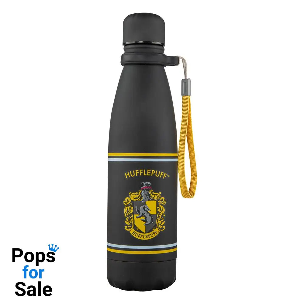 Harry Potter Thermo Water Bottle Hufflepuff