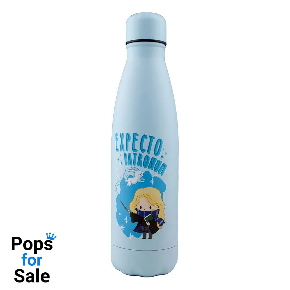 Harry Potter Thermo Water Bottle Luna’s Patronus Kitchen- and Tableware