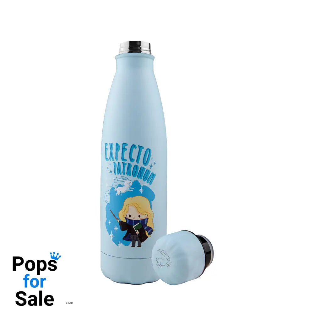 Harry Potter Thermo Water Bottle Luna's Patronus