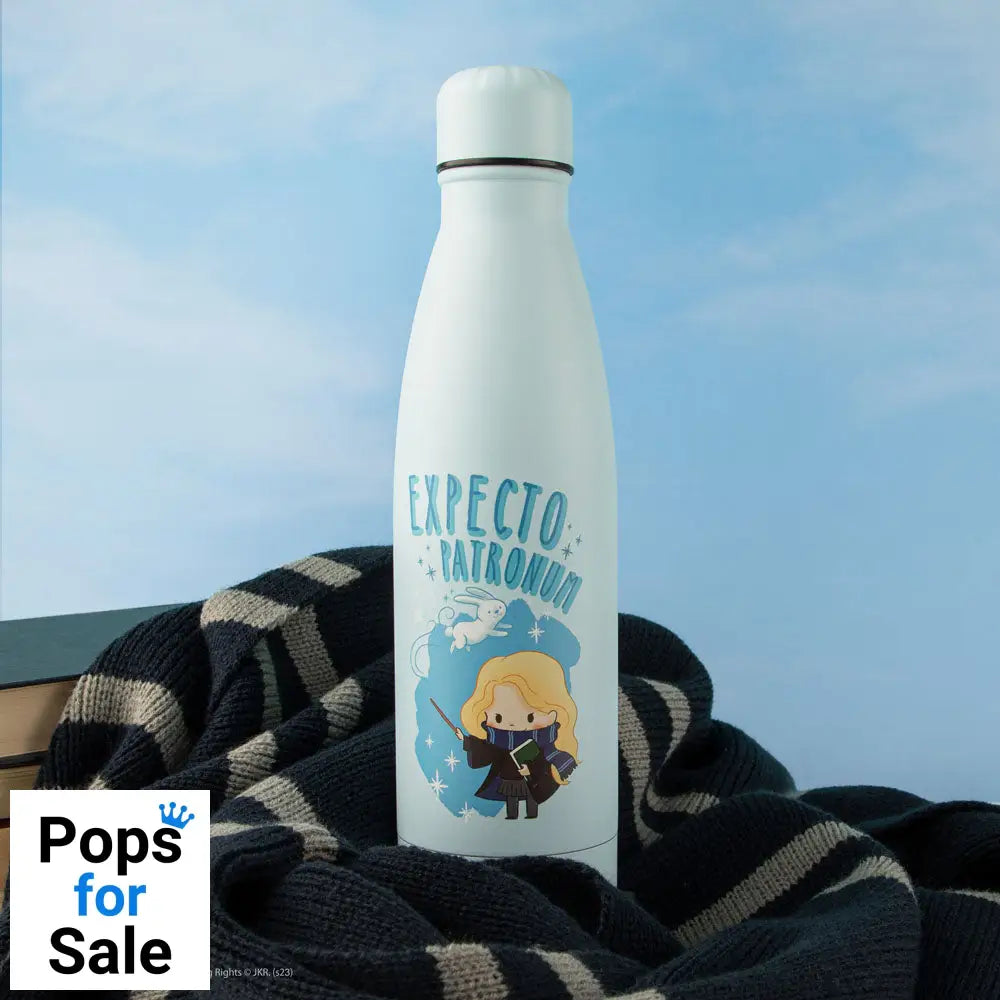 Harry Potter Thermo Water Bottle Luna's Patronus